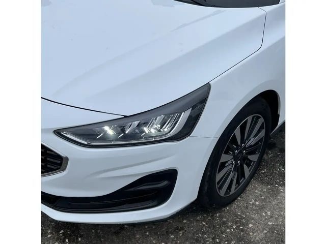 Ford Focus Titanium Wagon