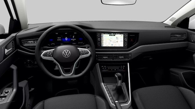 Volkswagen Polo 1.0 TSI DSG Life