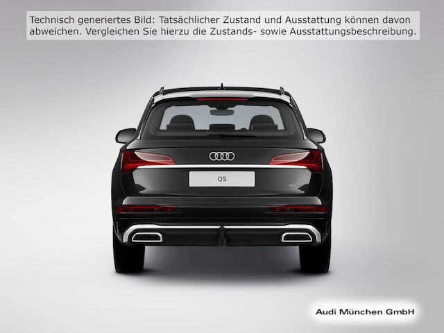 Audi Q5 40 TDI Quattro S-Tronic