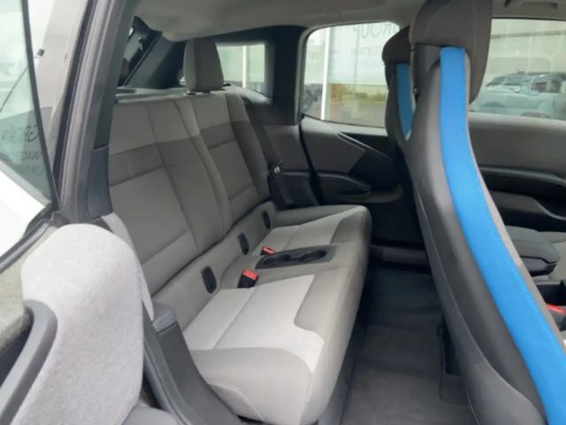 BMW i3 120Ah S Sedan