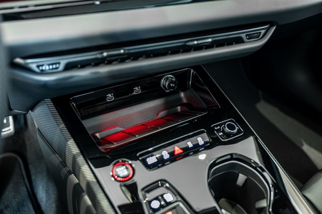 Audi A5 Quattro S-Tronic