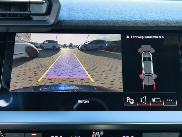 Audi A3 35 TDI S-Line S-Tronic Sportback