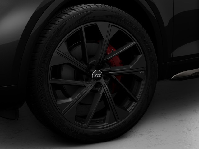 Audi Q5 45 TFSI Quattro S-Tronic