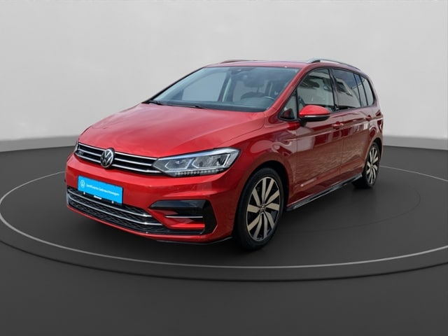 Volkswagen Touran 1.5 TSI DSG