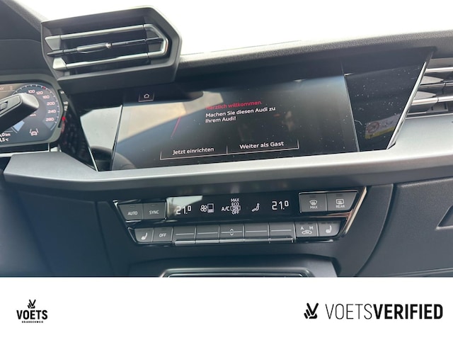 Audi A3 35 TFSI S-Tronic Sportback