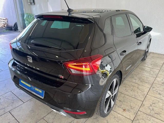 Seat Ibiza DSG FR-lijn