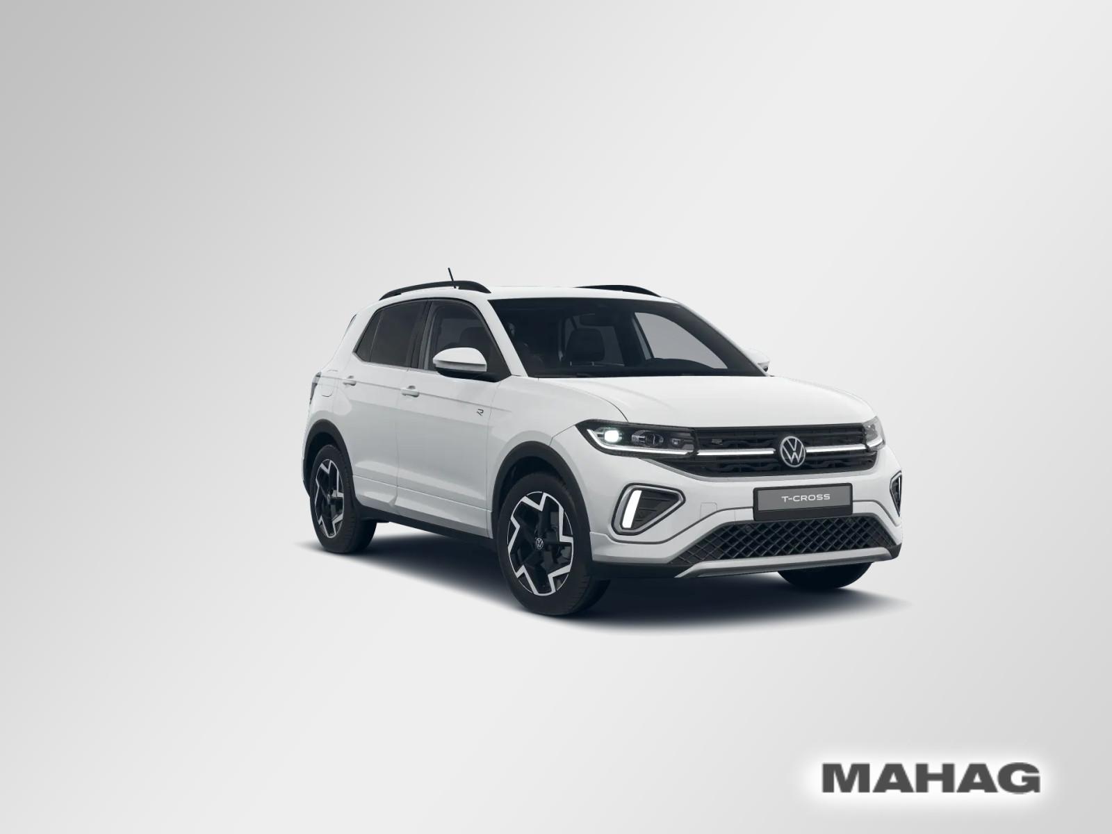 Volkswagen T-Cross 1.0 TSI IQ.Drive R-Line