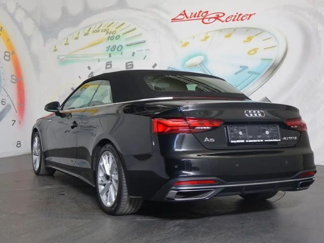 Audi A5 40 TFSI Cabriolet S-Tronic