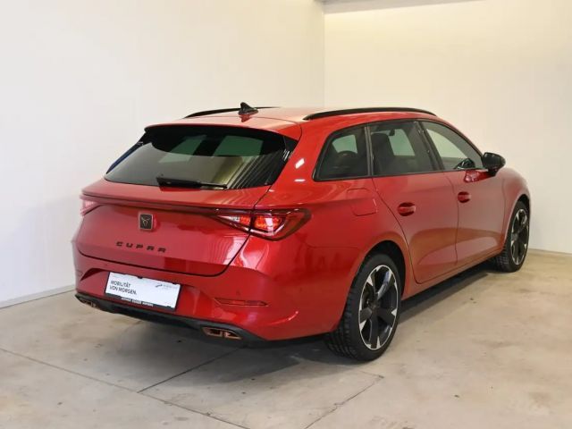 Cupra Leon DSG e-Hybrid