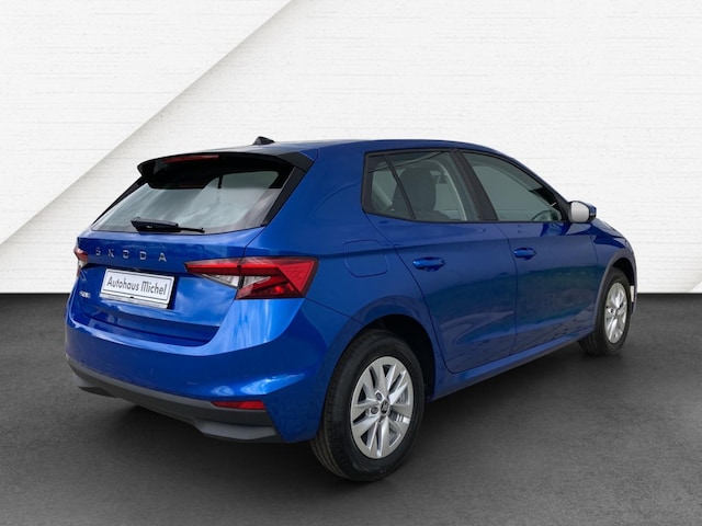 Skoda Fabia Selection