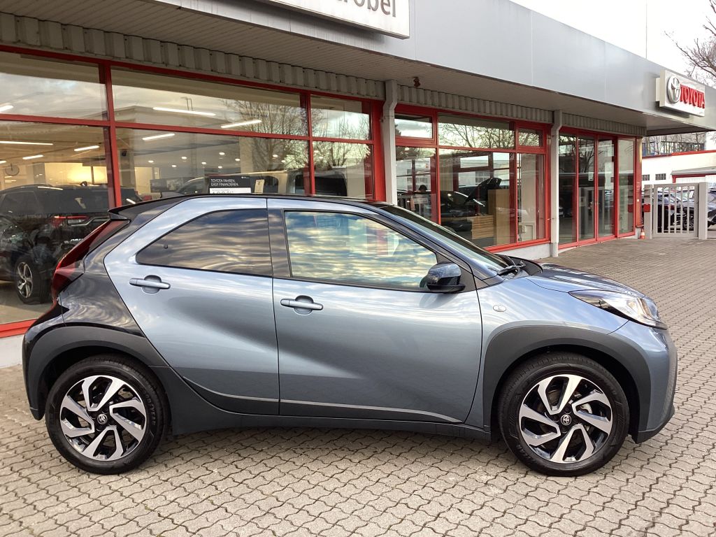 Toyota Aygo X 5-deurs Basis