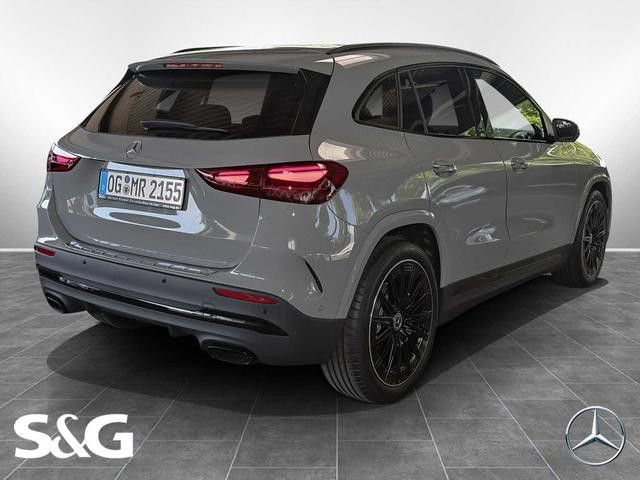 Mercedes-Benz GLA 220 4MATIC
