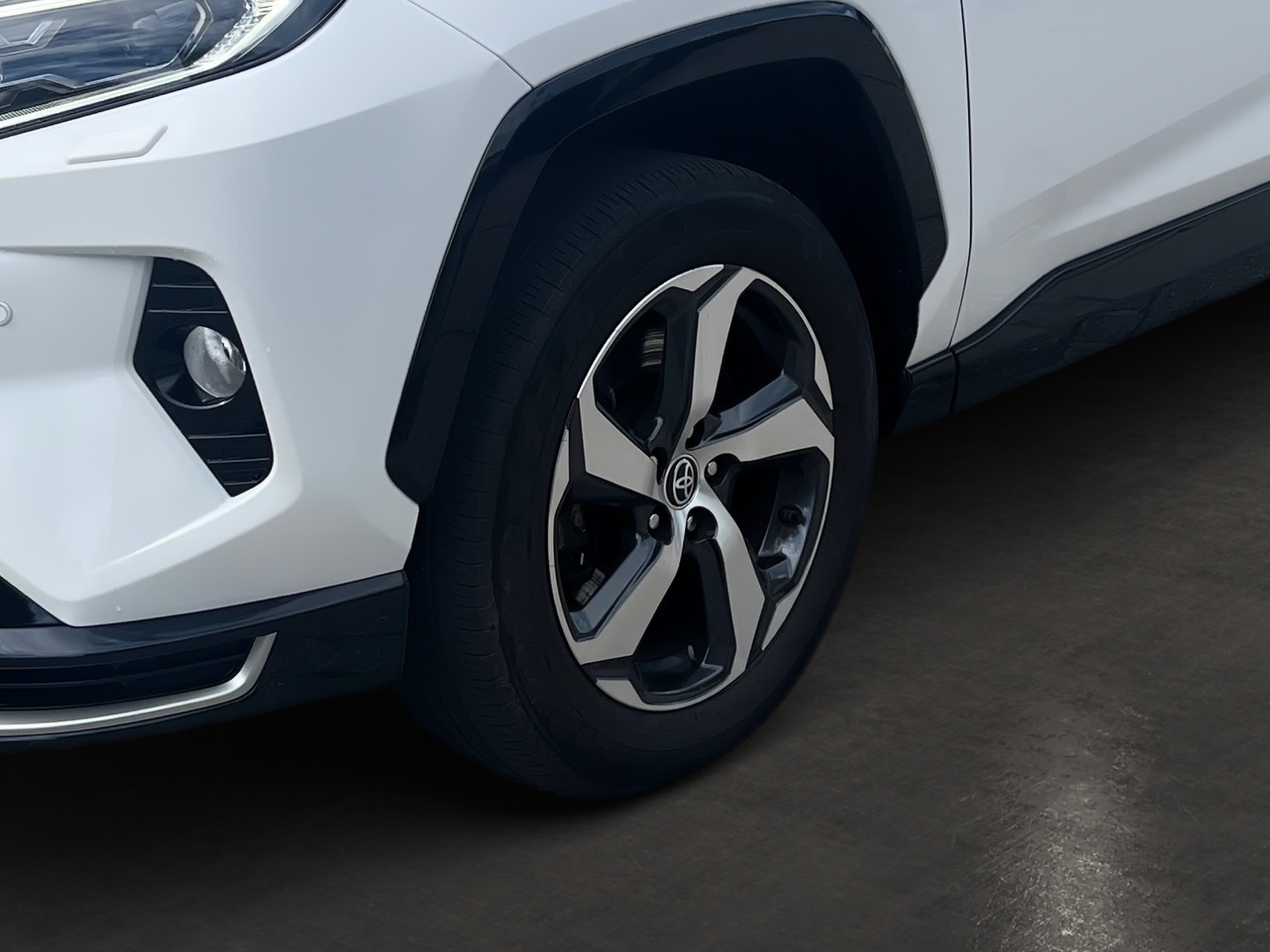 Toyota RAV4 5-deurs Plug-in Technik