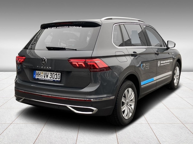 Volkswagen Tiguan 2.0 TDI DSG Elegance Elegance