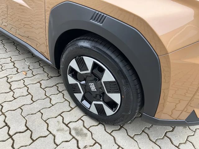 Fiat Grande Panda Hybrid mHEV 110 6-Gang eDCT Icon