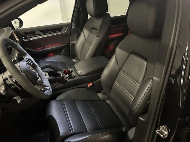 Porsche Cayenne Coupé E-Hybrid