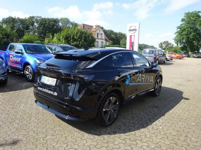 Nissan Ariya 87 kWh Evolve