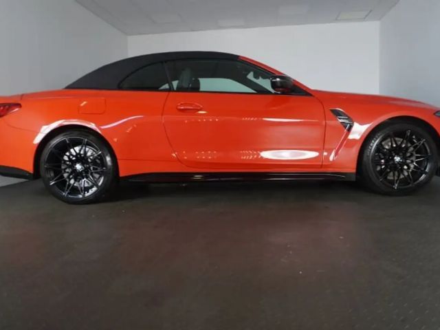 BMW M4 Cabrio Competition xDrive