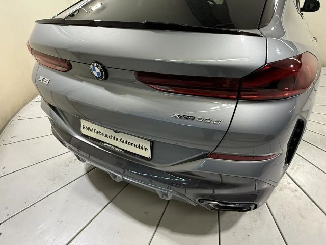 BMW X6 Coupé M-Sport xDrive30d