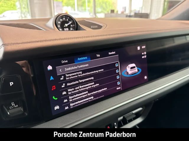 Porsche Cayenne E-Hybrid S