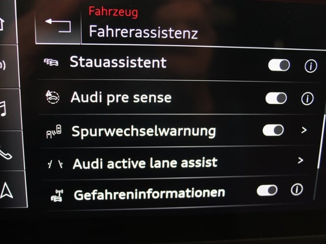 Audi A4 45 TFSI Avant Quattro S-Line S-Tronic