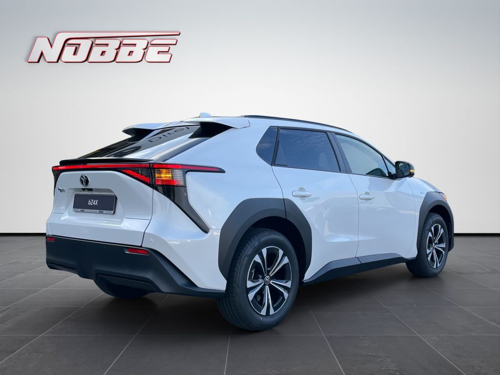 Toyota bZ4X 5-deurs Team D