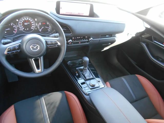 Mazda CX-30 SkyActiv e-Skyactiv