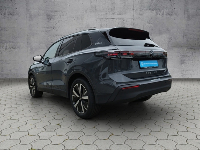 Volkswagen Tiguan 1.5 eTSI DSG
