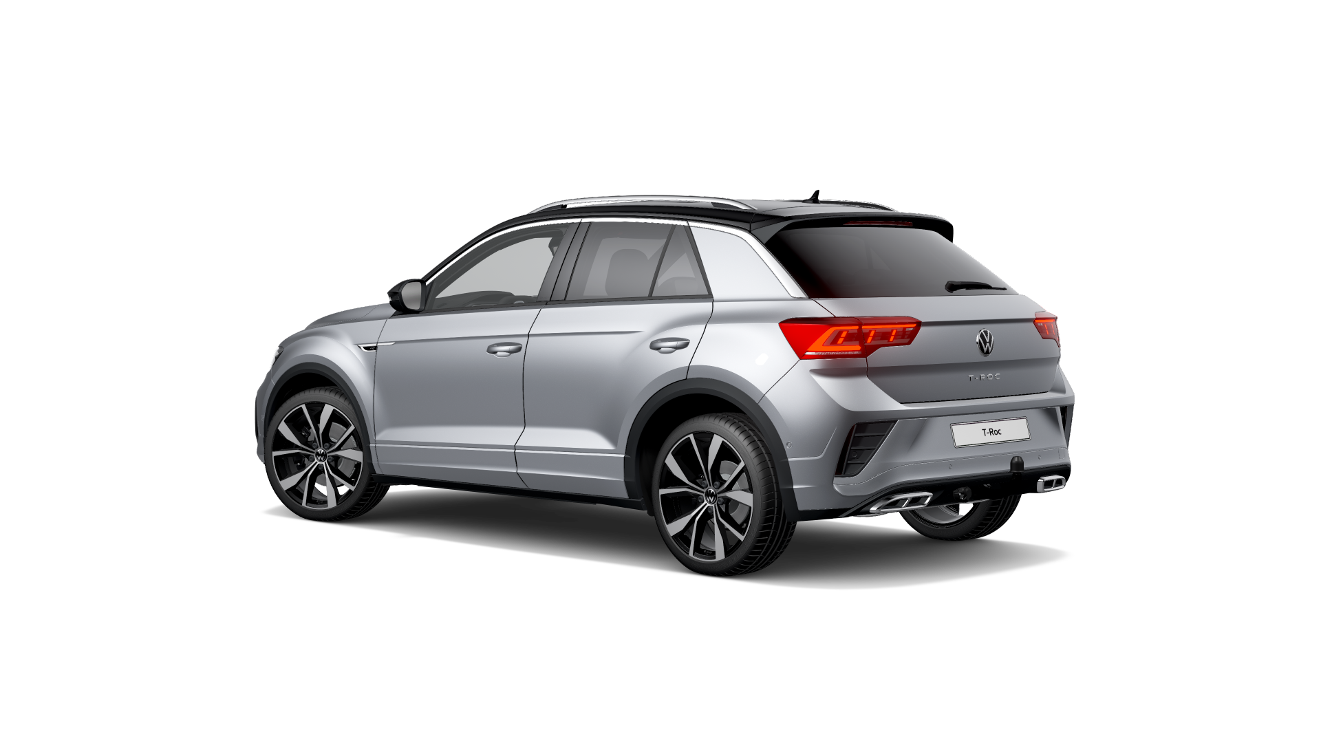 Volkswagen T-Roc 1.5 TSI