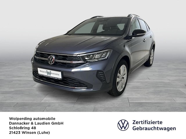 Volkswagen Taigo 1.0 TSI DSG