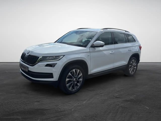 Skoda Kodiaq 2.0 TDI 4x4 Clever