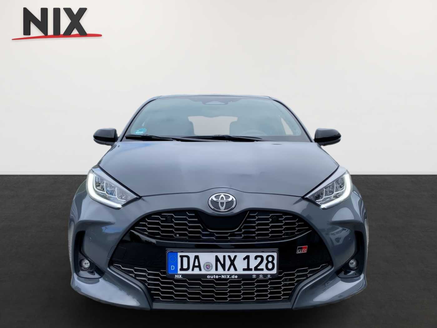 Toyota Yaris 5-deurs GR