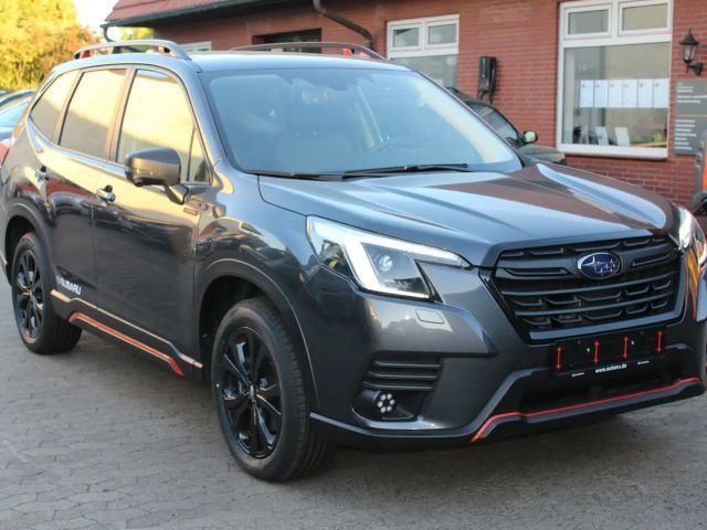 Subaru Forester Exclusive