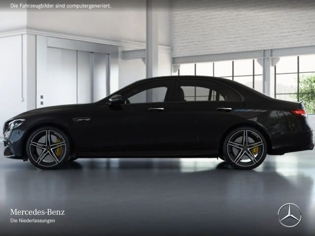 Mercedes-Benz E 63 AMG 4MATIC AMG Line Sedan