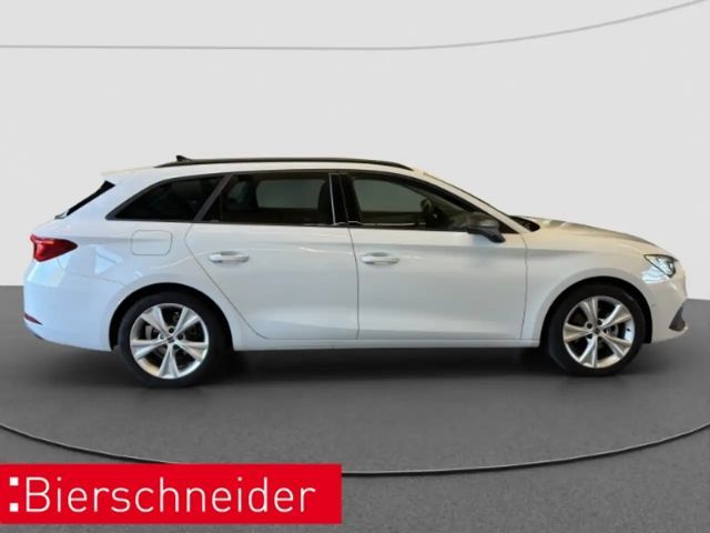 Seat Leon 1.5 eTSI DSG FR-lijn