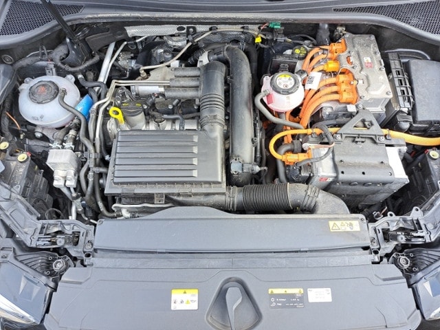 Audi Q3 45 TFSI Hybride S-Tronic