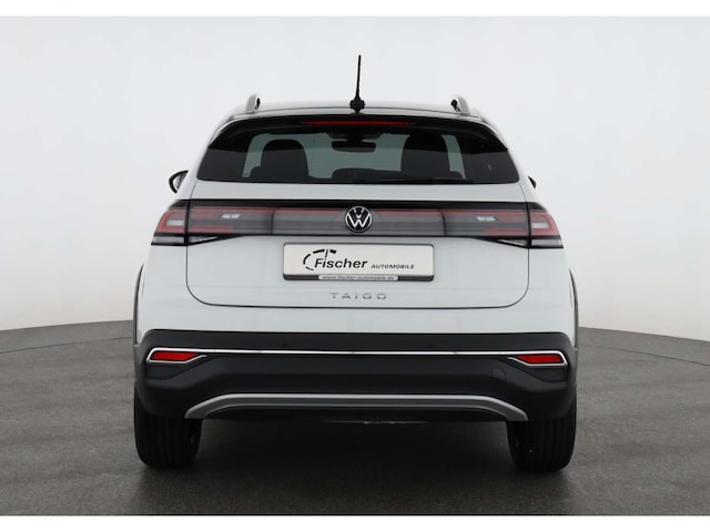 Volkswagen Taigo 1.0 TSI Style