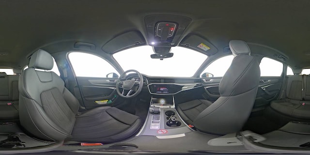 Audi A6 50 TDI Avant Quattro S-Line