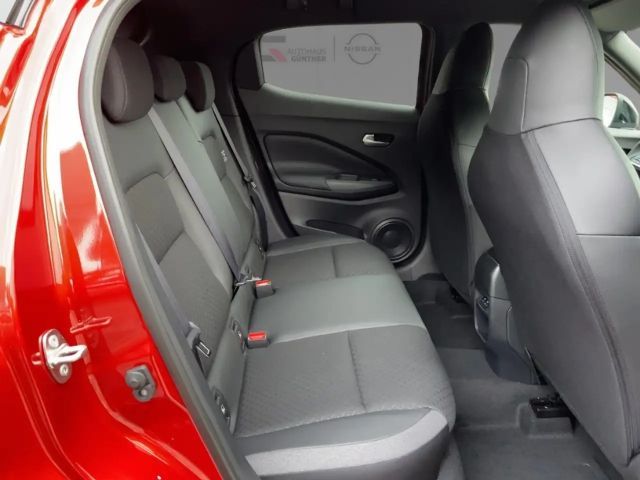 Nissan Juke N-Connecta