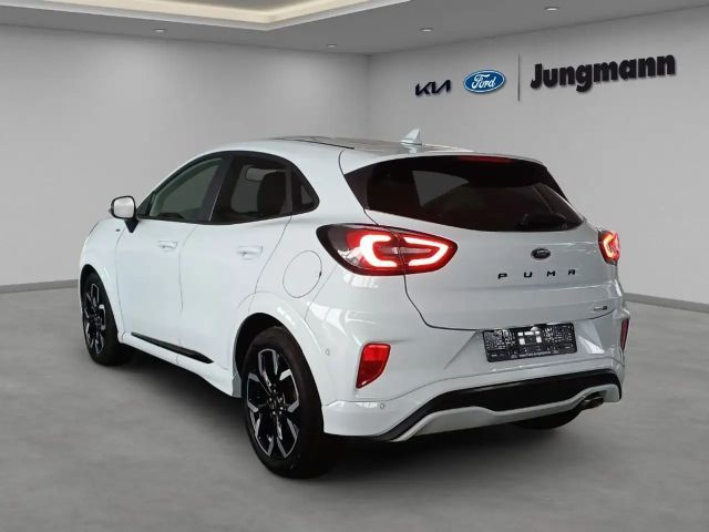Ford Puma EcoBoost ST Line