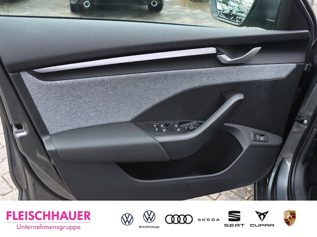 Skoda Octavia 2.0 TDI Combi Tour