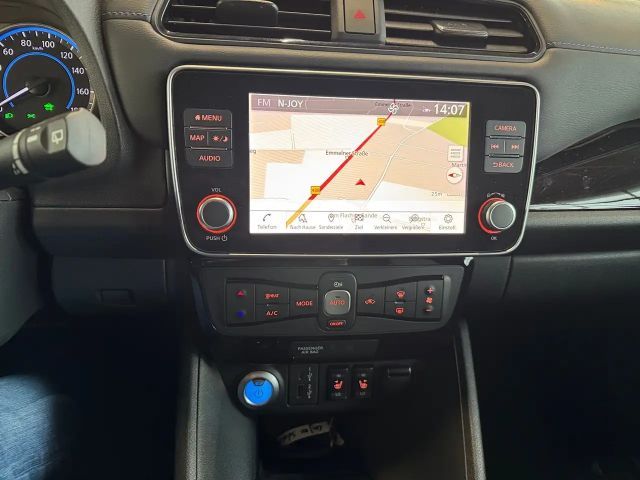 Nissan Leaf N-Connecta