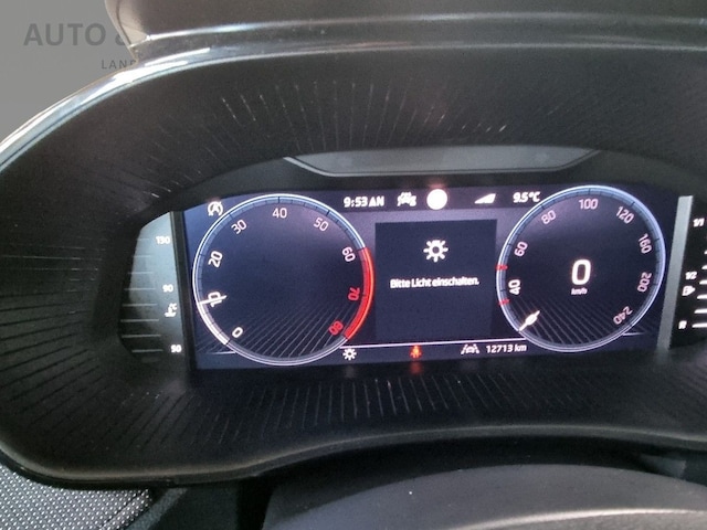 Skoda Fabia 1.0 TSI Selection Tour