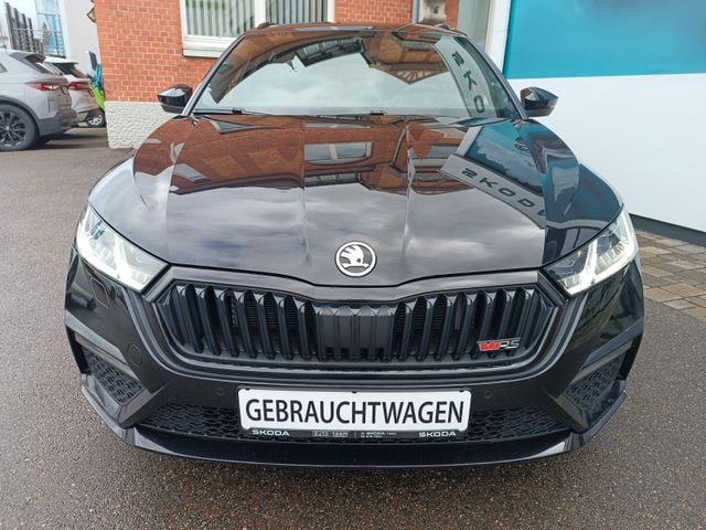 Skoda Octavia Combi RS