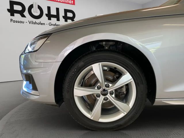 Audi A4 35 TDI Avant S-Tronic