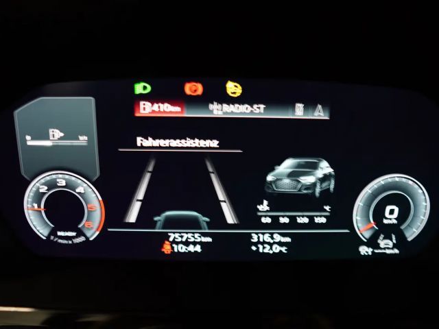 Audi A3 30 TDI Sedan