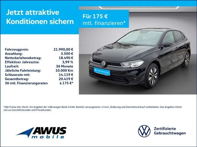 Volkswagen Polo 1.0 TSI