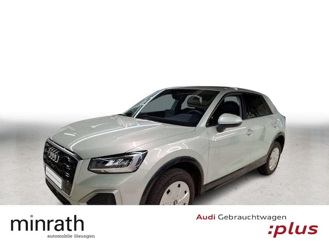 Audi Q2 35 TFSI S-Tronic