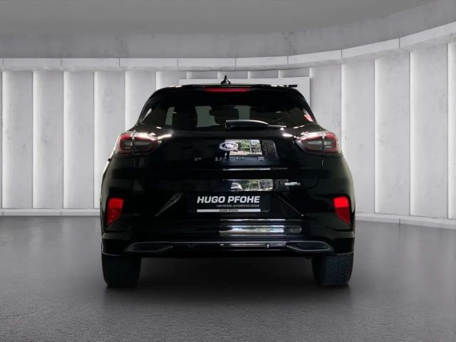 Ford Puma EcoBoost ST Line Vignale