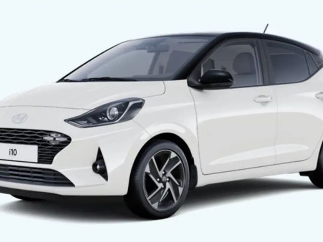 Hyundai i10 Prime